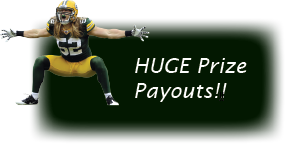Best prize payouts in the fantasy football industry!